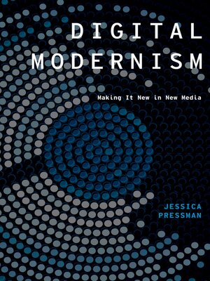 cover image of Digital Modernism